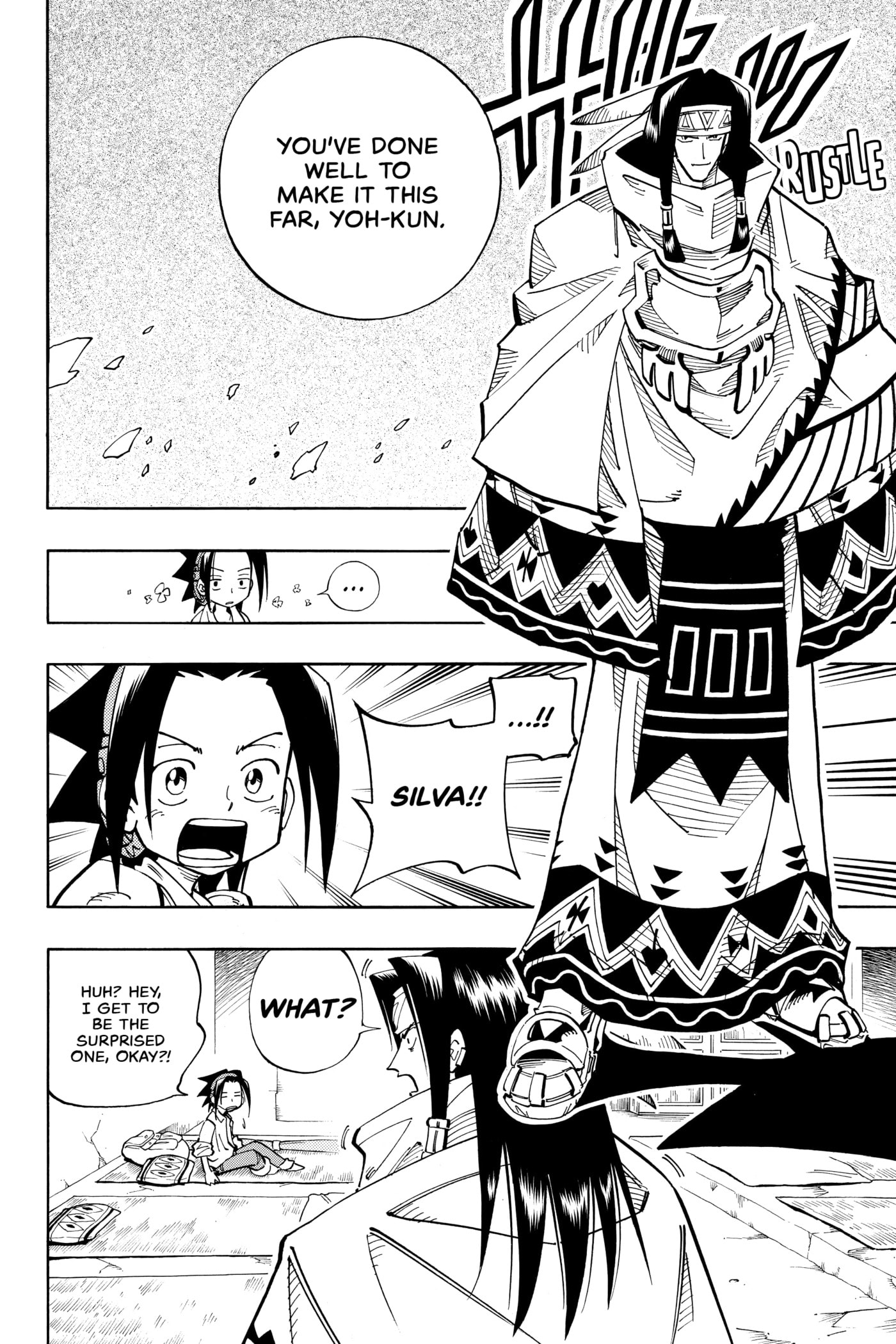 Read Red Fox -Heul ReDam- chapter 108 image 10 on Lezhin