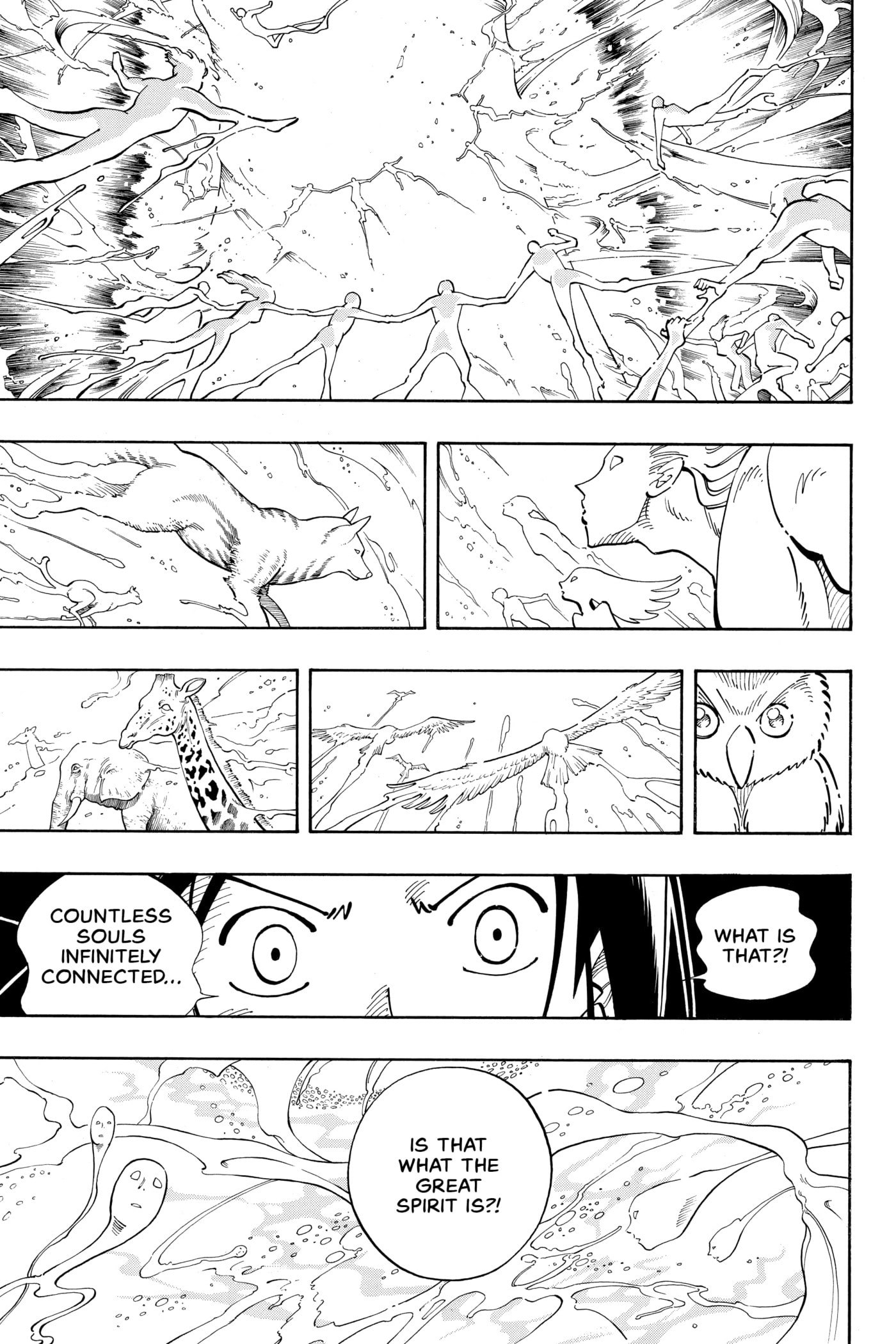 Read Red Fox -Heul ReDam- chapter 108 image 13 on Lezhin
