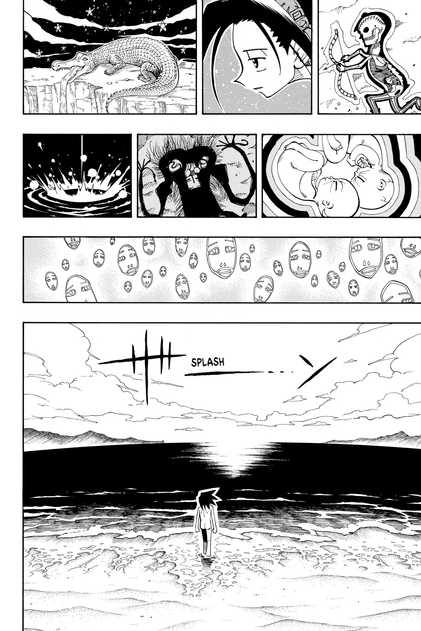 Read Red Fox -Heul ReDam- chapter 108 image 6 on Lezhin