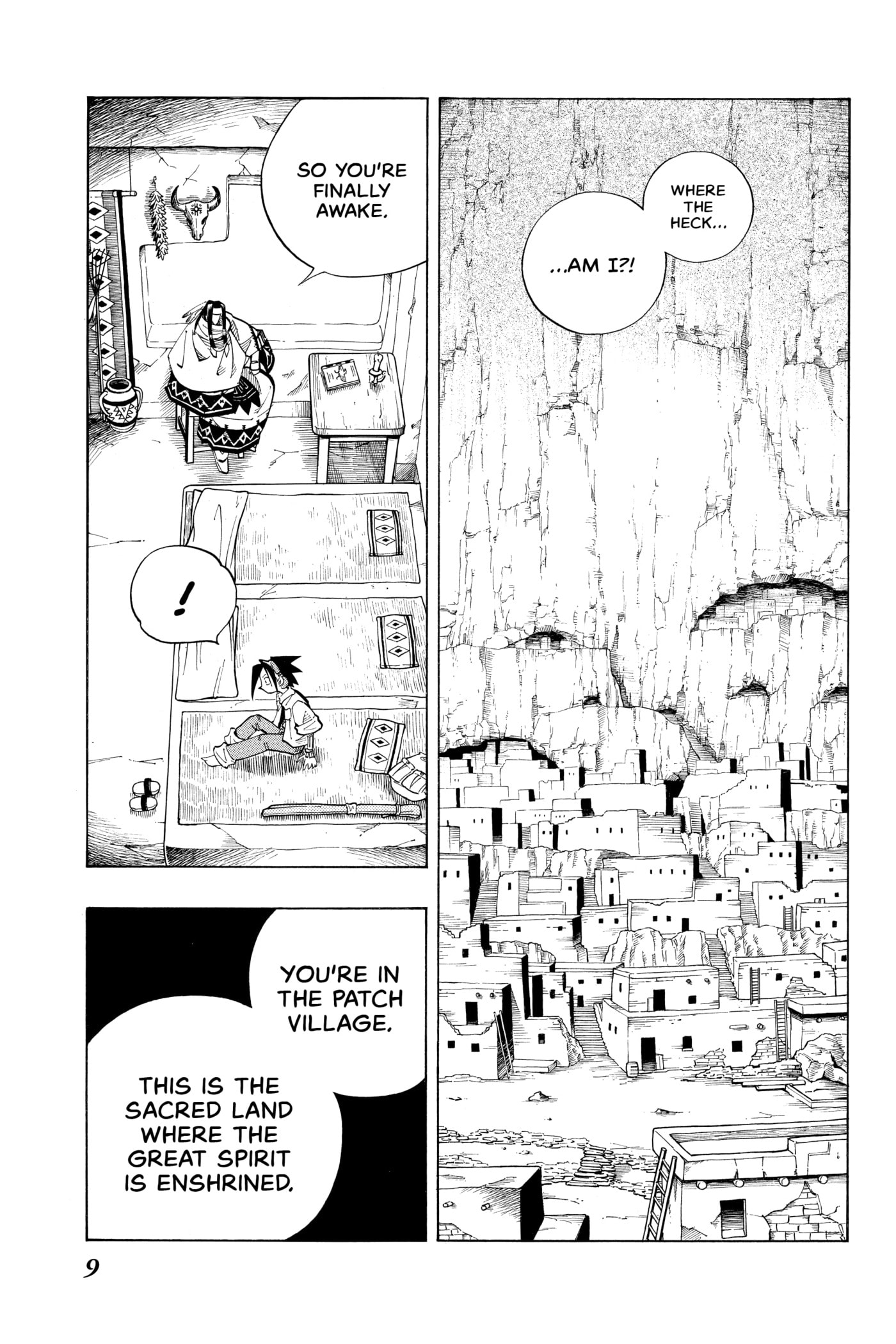 Read Red Fox -Heul ReDam- chapter 108 image 9 on Lezhin