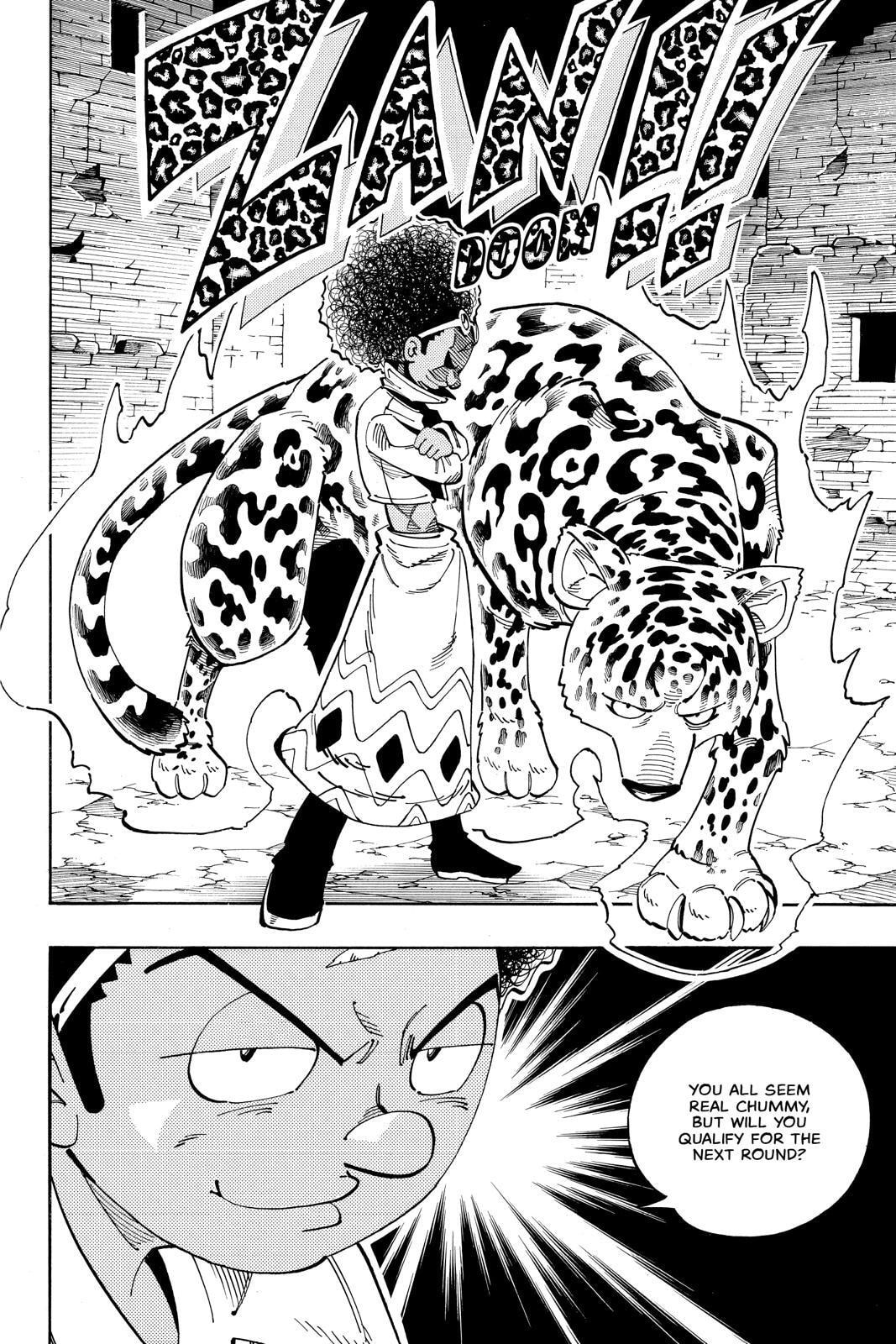 Read Red Fox -Heul ReDam- chapter 109 image 13 on Lezhin
