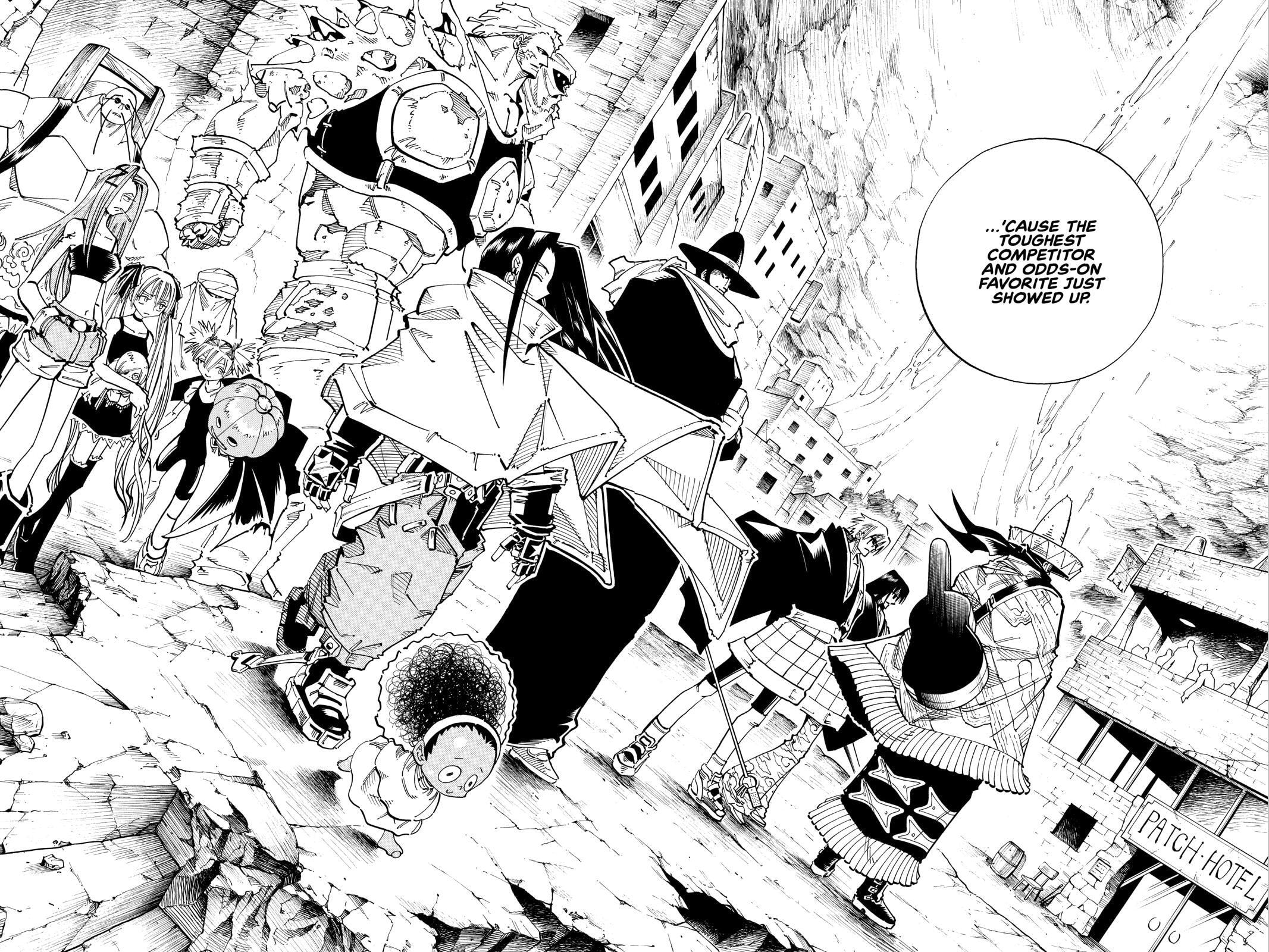 Read Red Fox -Heul ReDam- chapter 109 image 17 on Lezhin