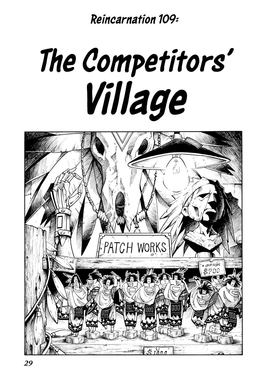 Read Red Fox -Heul ReDam- chapter 109 image 2 on Lezhin