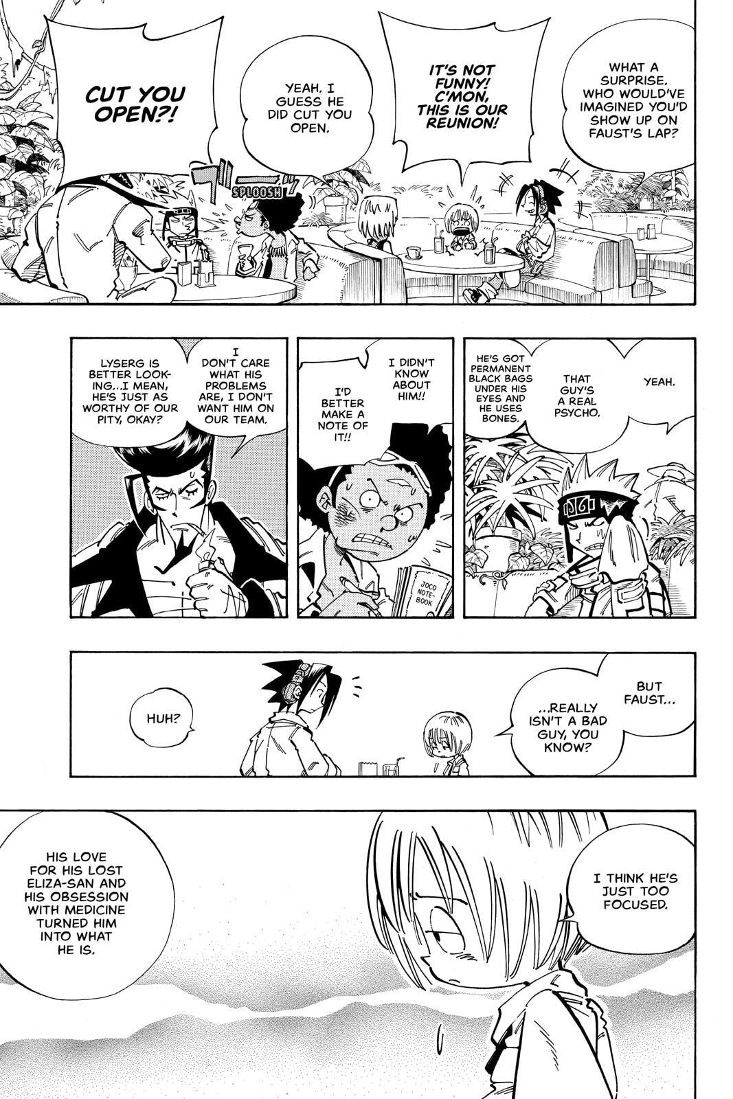 Read Red Fox -Heul ReDam- chapter 111 image 10 on Lezhin