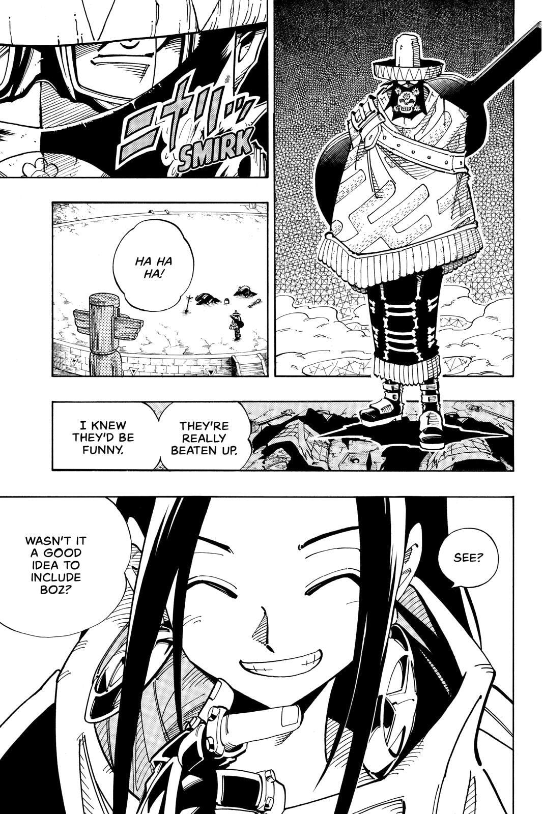 Read Red Fox -Heul ReDam- chapter 114 image 11 on Lezhin
