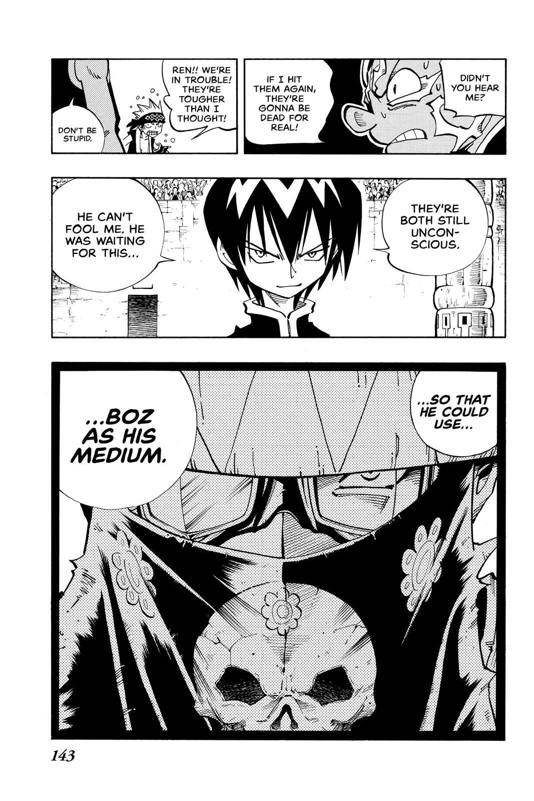Read Red Fox -Heul ReDam- chapter 114 image 17 on Lezhin