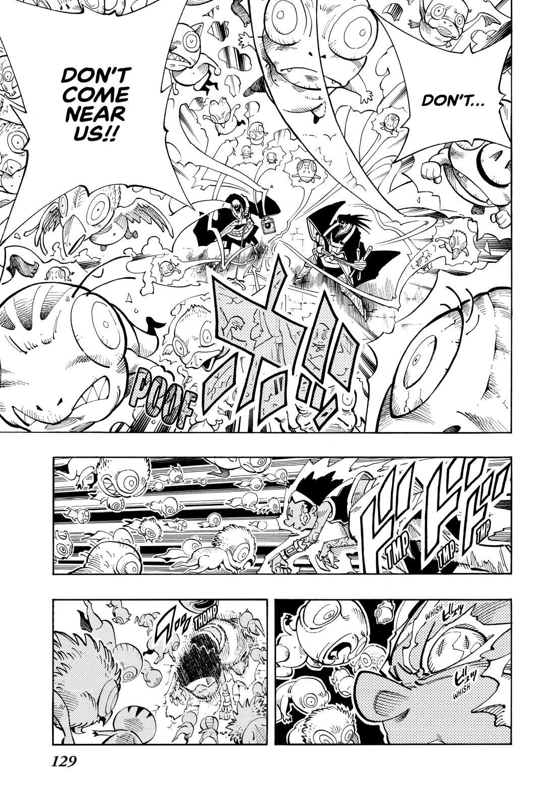 Read Red Fox -Heul ReDam- chapter 114 image 4 on Lezhin