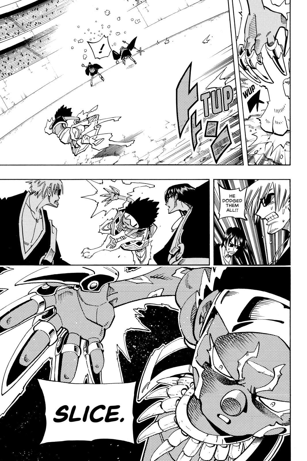 Read Red Fox -Heul ReDam- chapter 114 image 6 on Lezhin