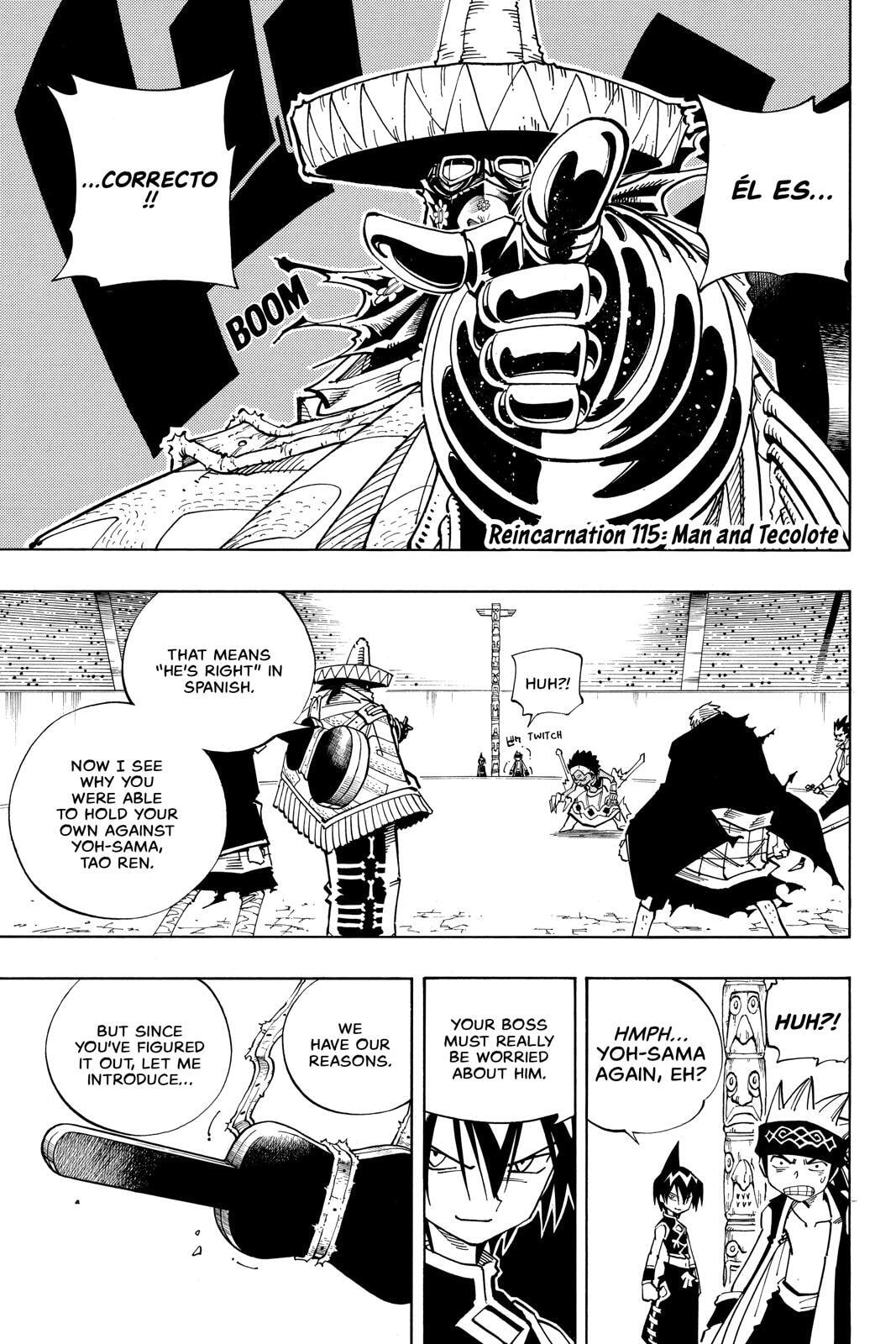 Read Red Fox -Heul ReDam- chapter 115 image 0 on Lezhin