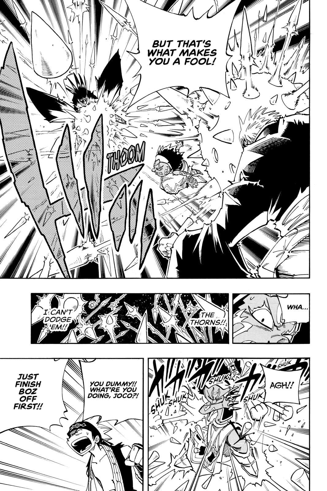 Read Red Fox -Heul ReDam- chapter 115 image 14 on Lezhin