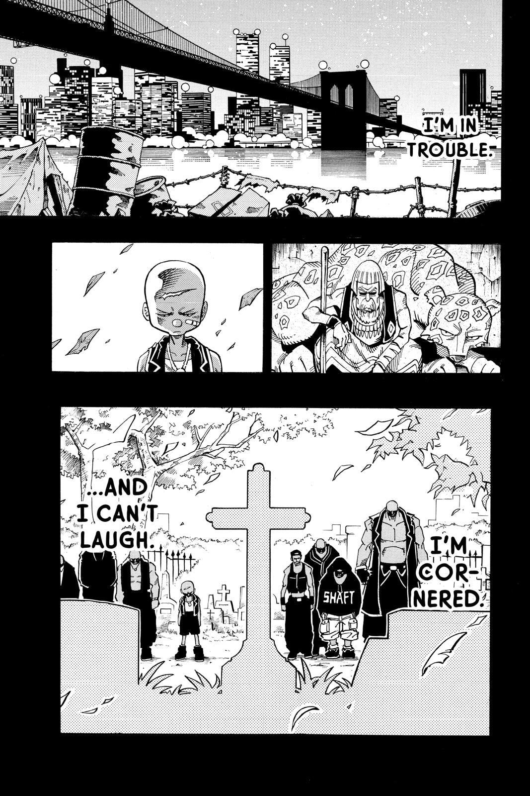 Read Red Fox -Heul ReDam- chapter 115 image 18 on Lezhin