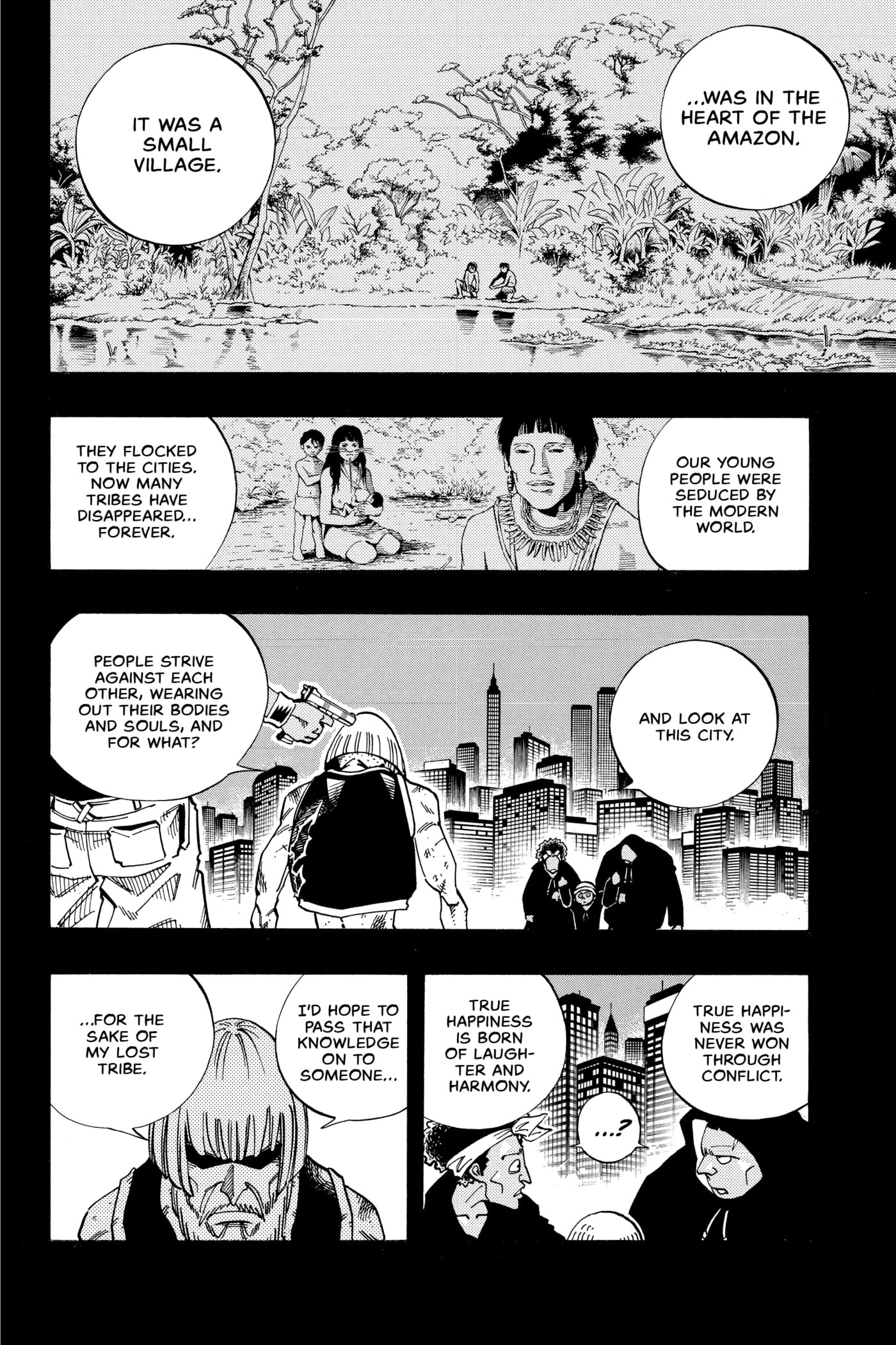 Read Red Fox -Heul ReDam- chapter 117 image 16 on Lezhin