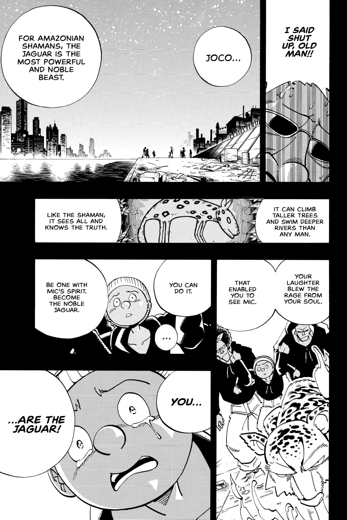 Read Red Fox -Heul ReDam- chapter 117 image 17 on Lezhin
