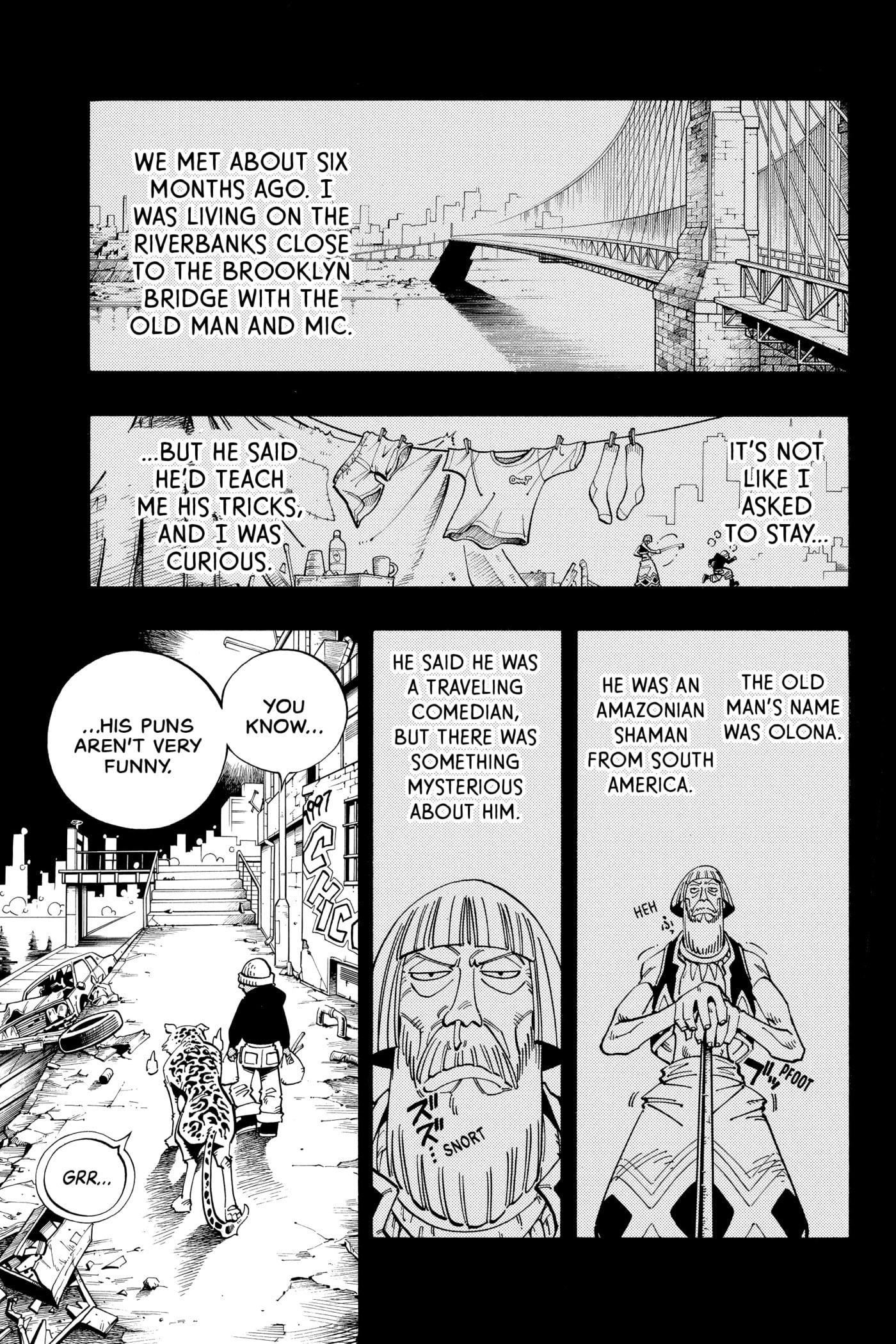 Read Red Fox -Heul ReDam- chapter 117 image 9 on Lezhin