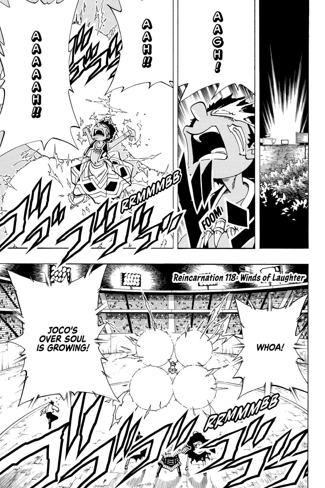 Read Red Fox -Heul ReDam- chapter 118 image 0 on Lezhin
