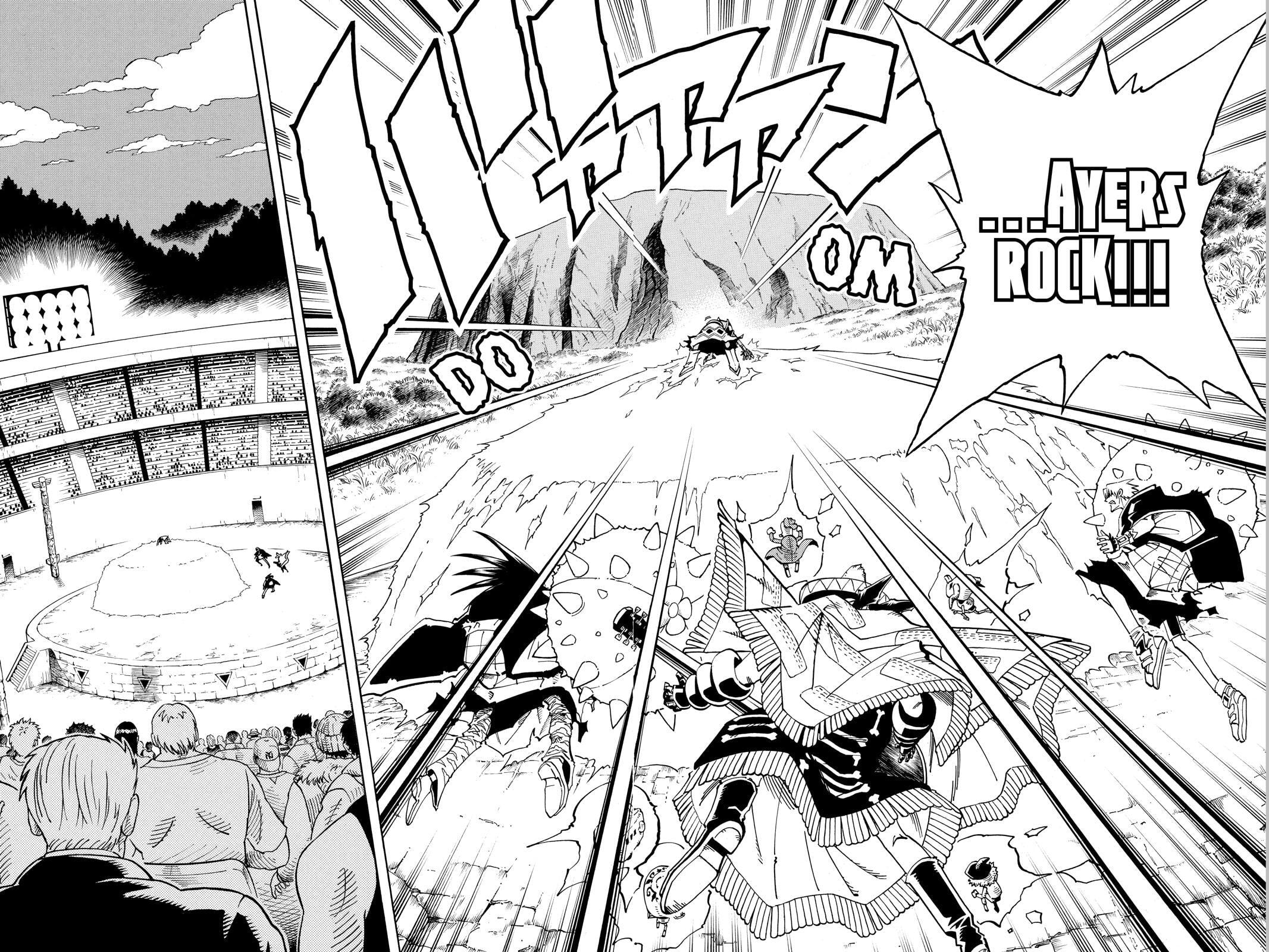 Read Red Fox -Heul ReDam- chapter 118 image 5 on Lezhin