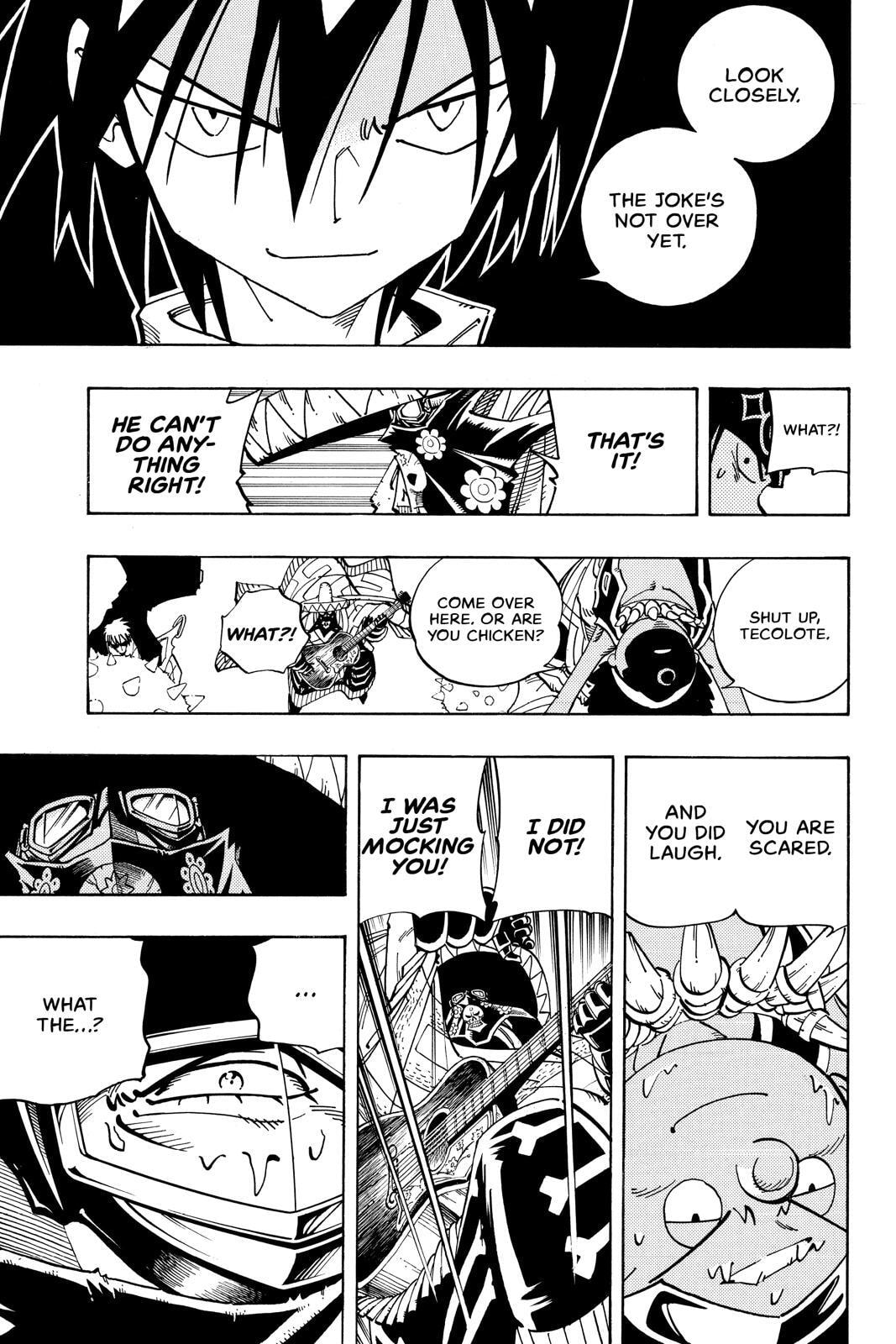 Read Red Fox -Heul ReDam- chapter 118 image 9 on Lezhin