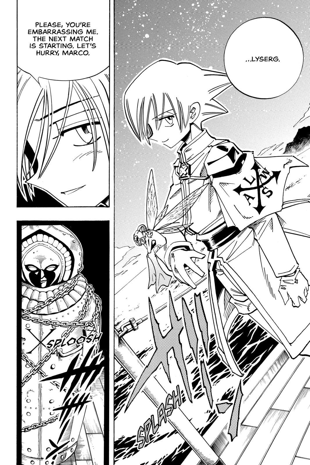 Read Red Fox -Heul ReDam- chapter 119 image 16 on Lezhin
