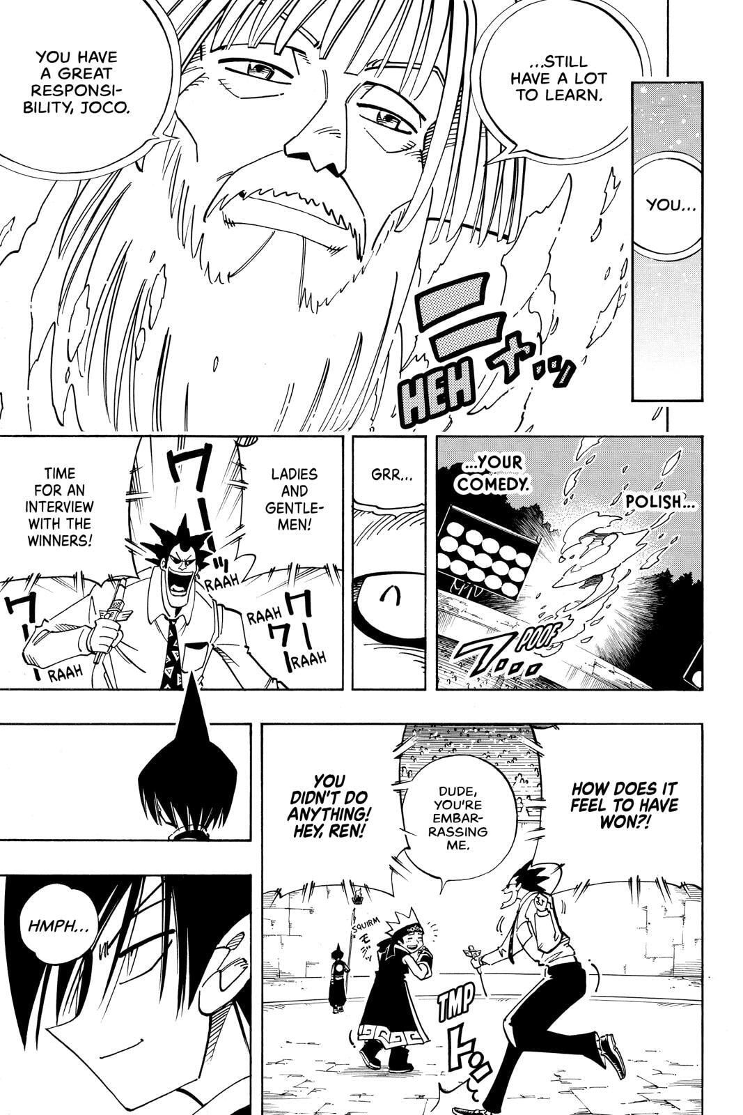 Read Red Fox -Heul ReDam- chapter 119 image 9 on Lezhin