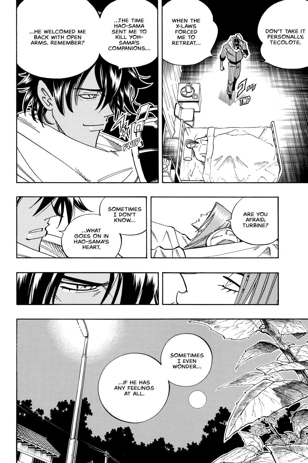 Read Red Fox -Heul ReDam- chapter 120 image 1 on Lezhin