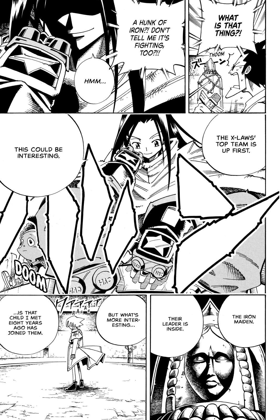 Read Red Fox -Heul ReDam- chapter 120 image 16 on Lezhin
