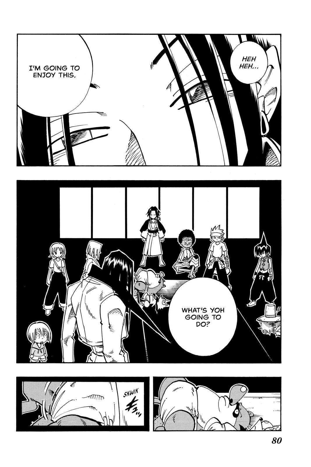 Read Red Fox -Heul ReDam- chapter 120 image 17 on Lezhin