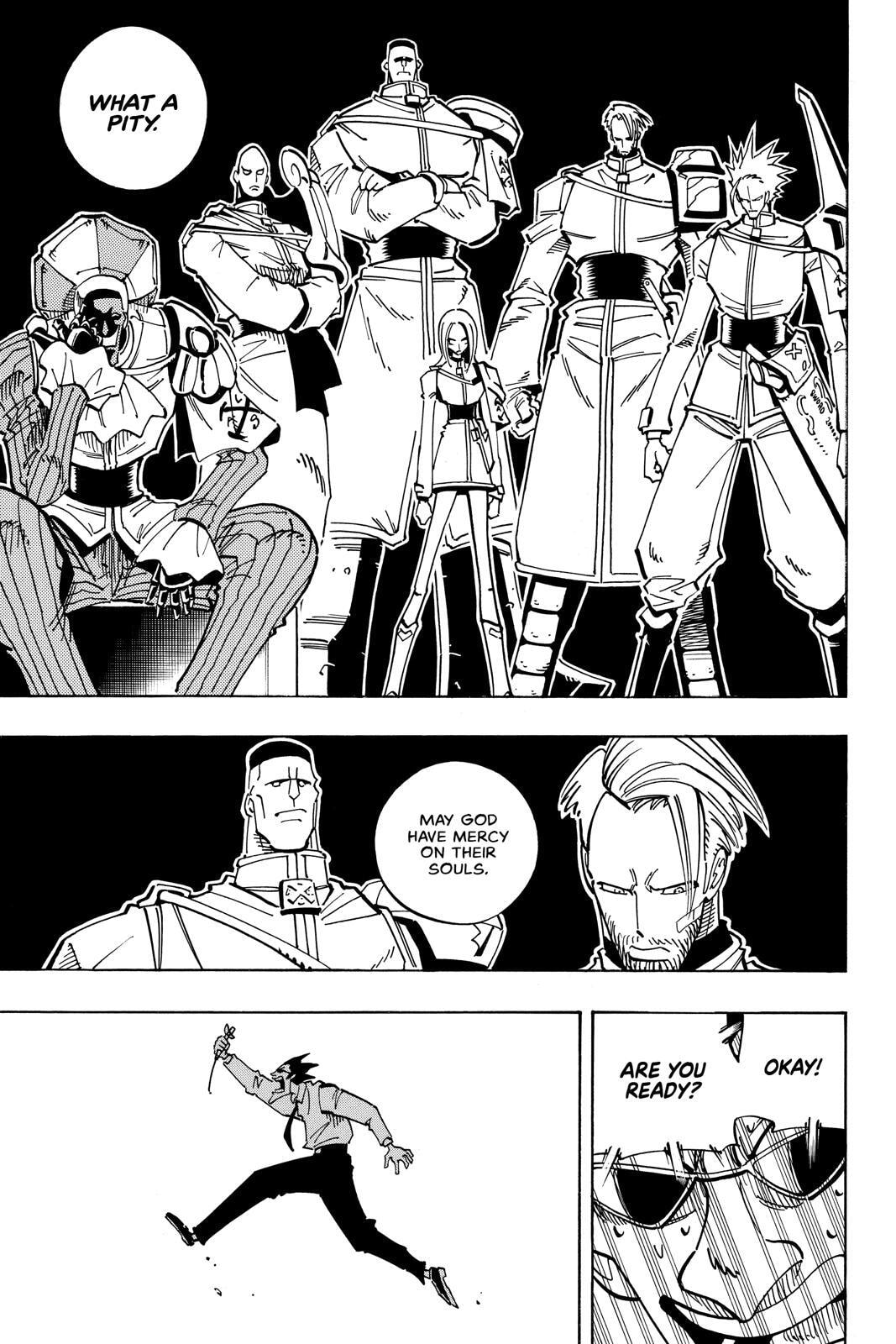 Read Red Fox -Heul ReDam- chapter 121 image 12 on Lezhin