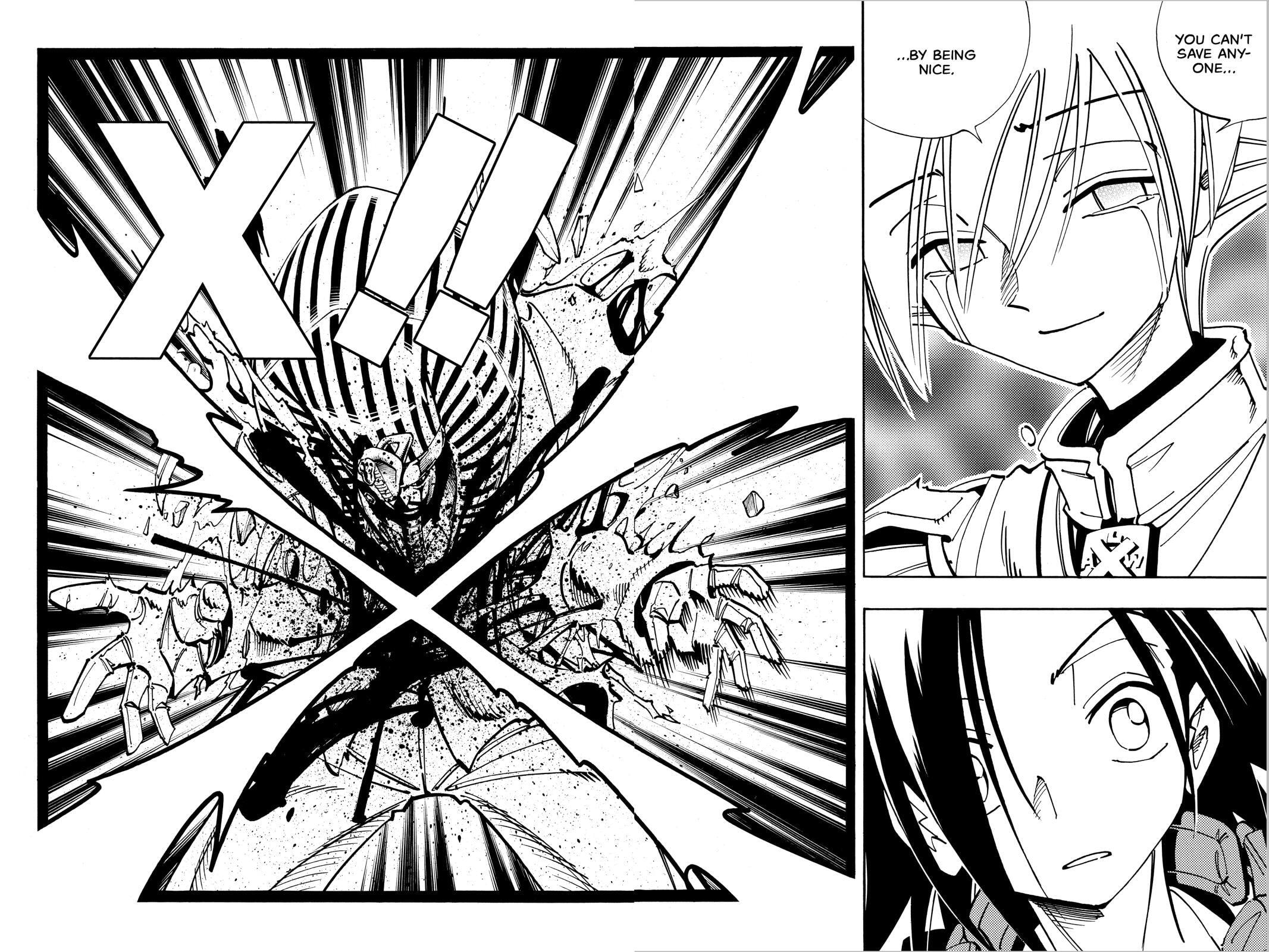 Read Red Fox -Heul ReDam- chapter 121 image 17 on Lezhin