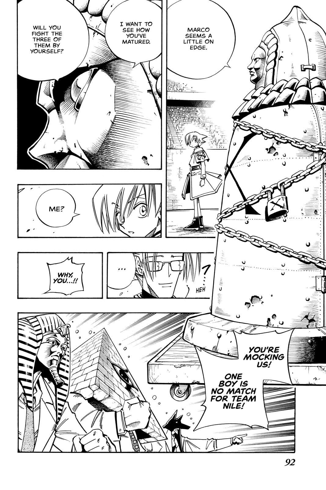 Read Red Fox -Heul ReDam- chapter 121 image 9 on Lezhin