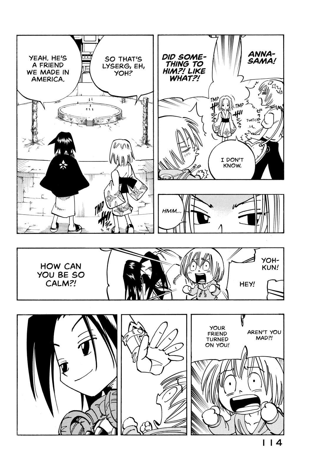 Read Red Fox -Heul ReDam- chapter 122 image 9 on Lezhin