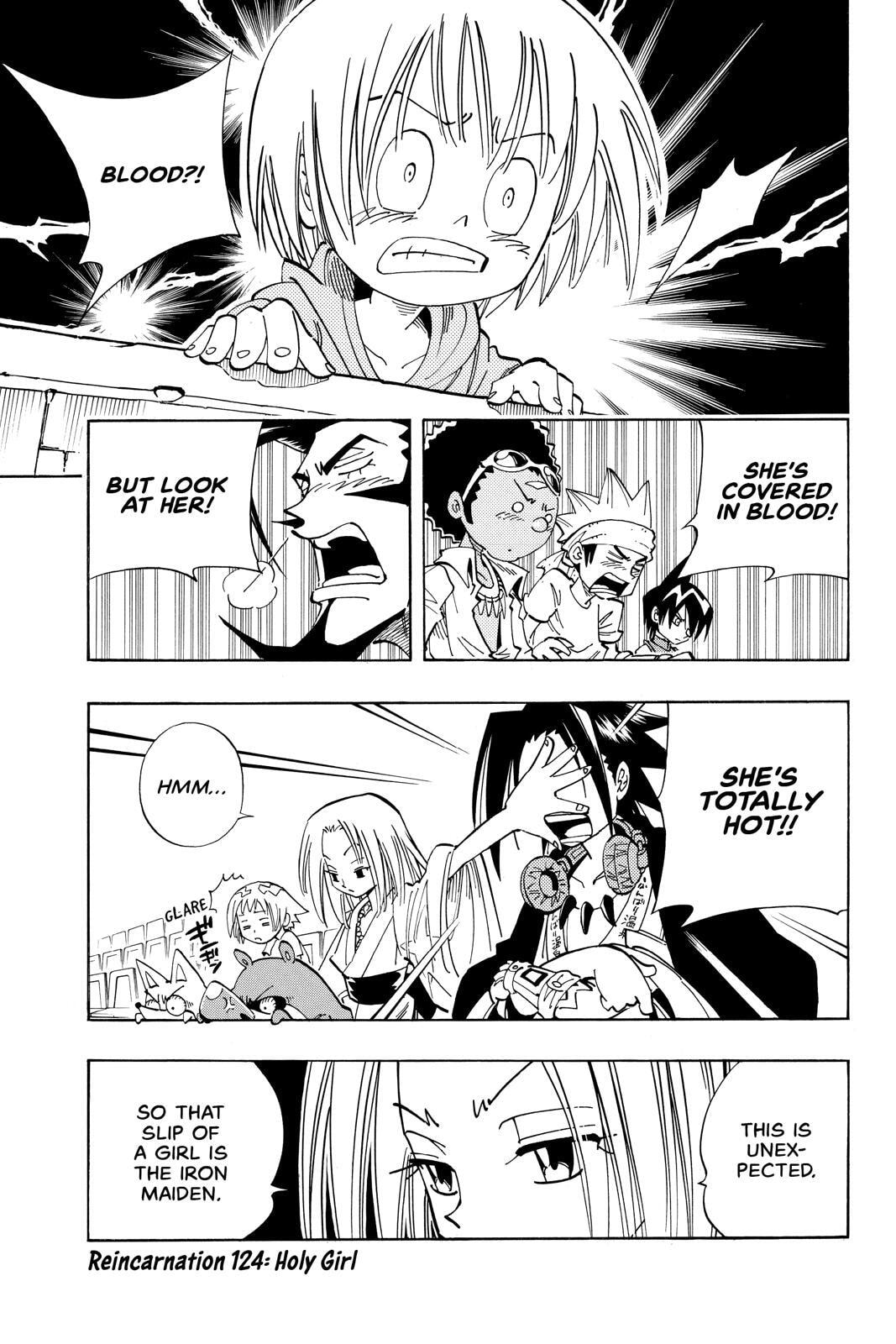 Read Red Fox -Heul ReDam- chapter 124 image 0 on Lezhin