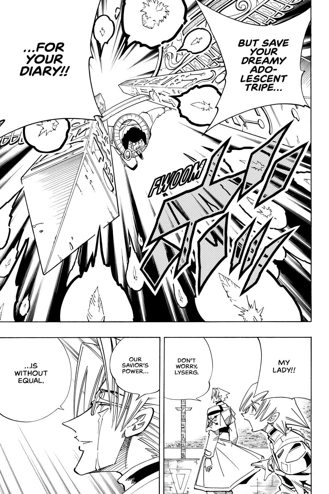 Read Red Fox -Heul ReDam- chapter 124 image 10 on Lezhin