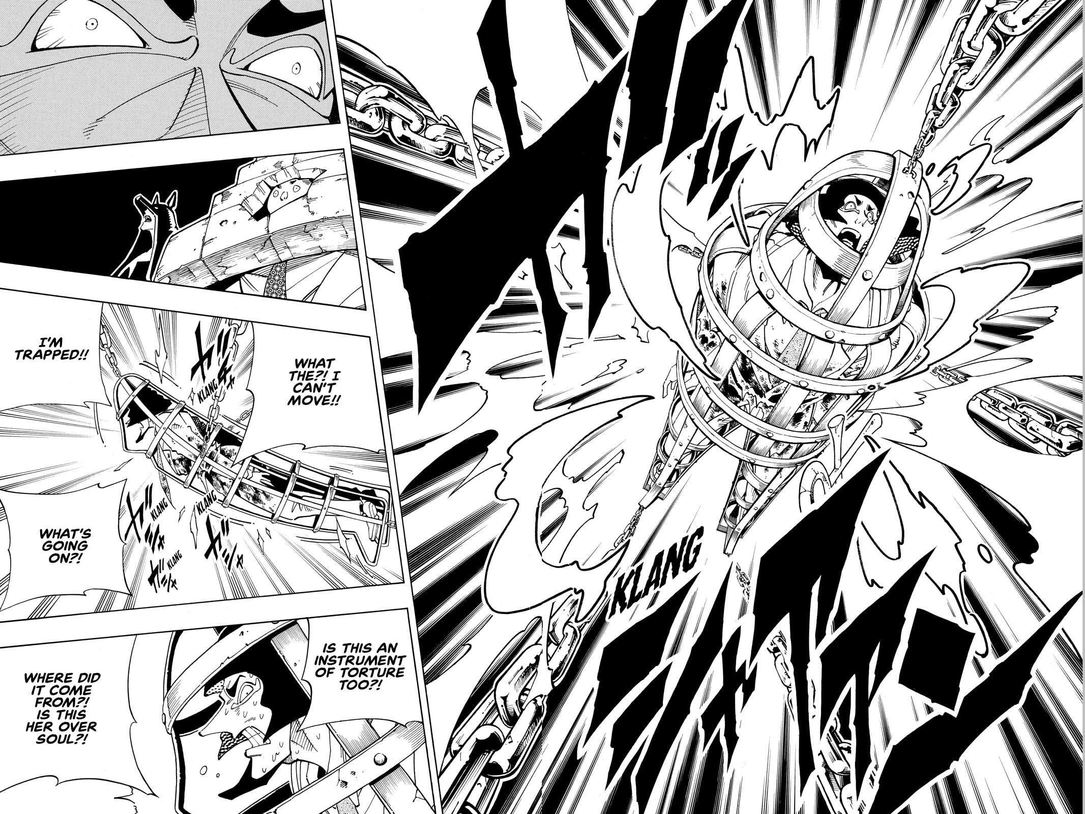 Read Red Fox -Heul ReDam- chapter 124 image 11 on Lezhin