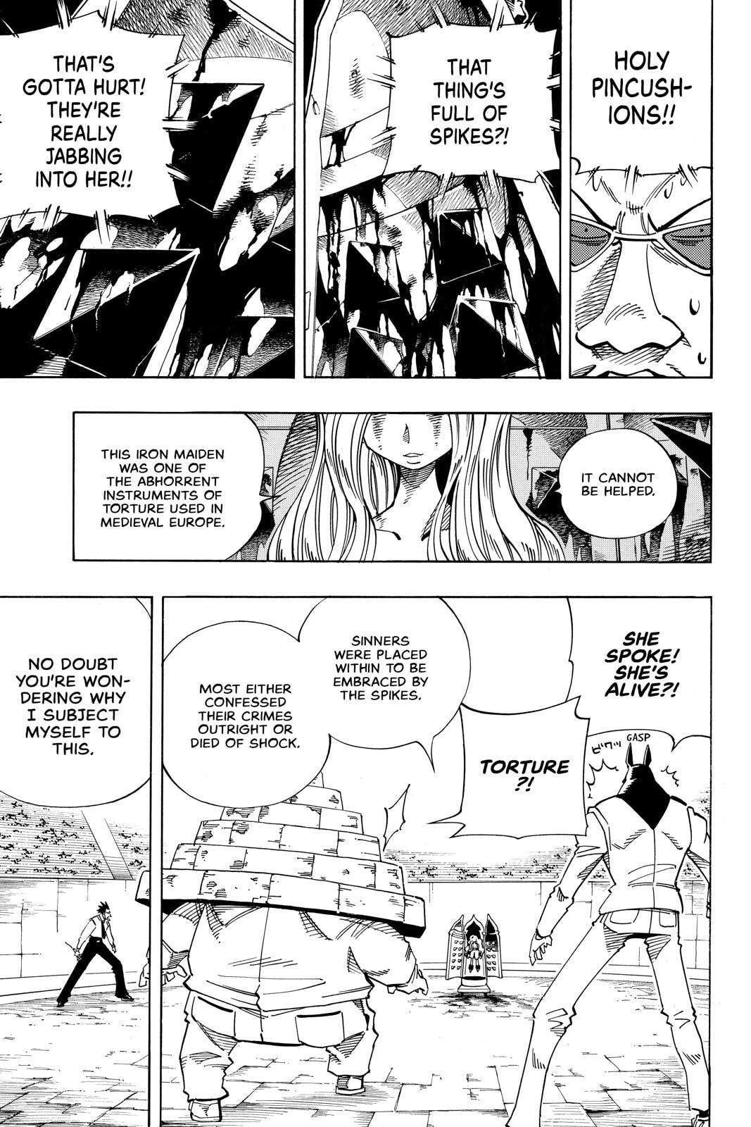 Read Red Fox -Heul ReDam- chapter 124 image 4 on Lezhin