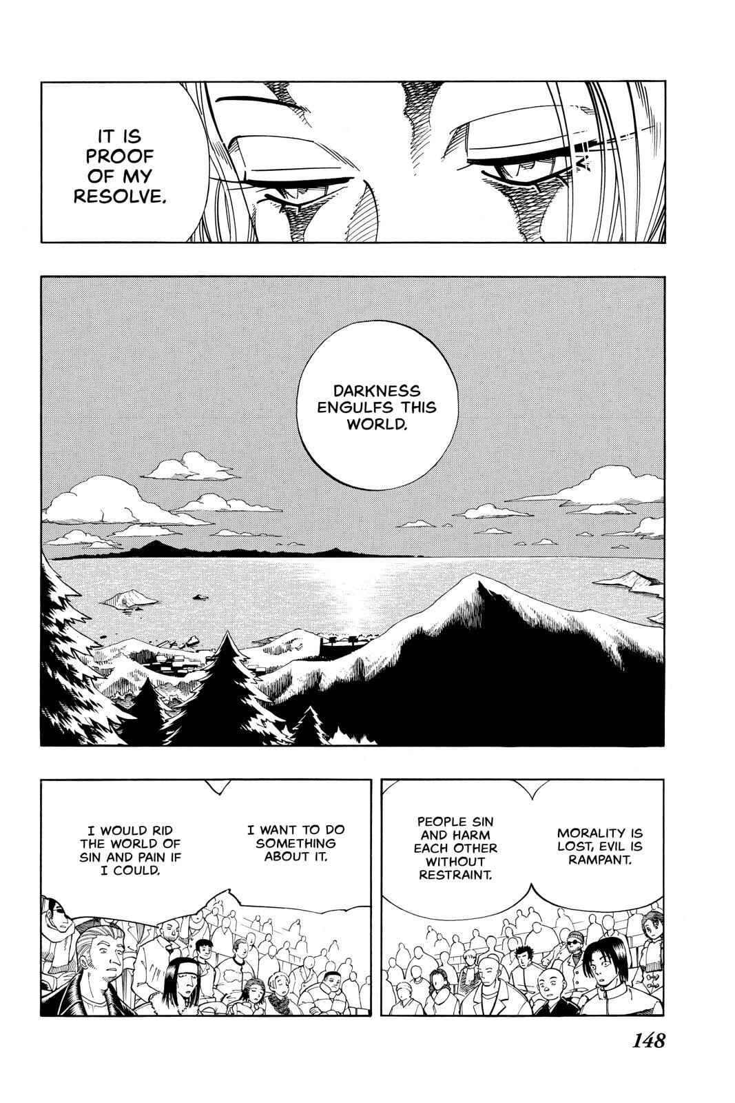 Read Red Fox -Heul ReDam- chapter 124 image 5 on Lezhin