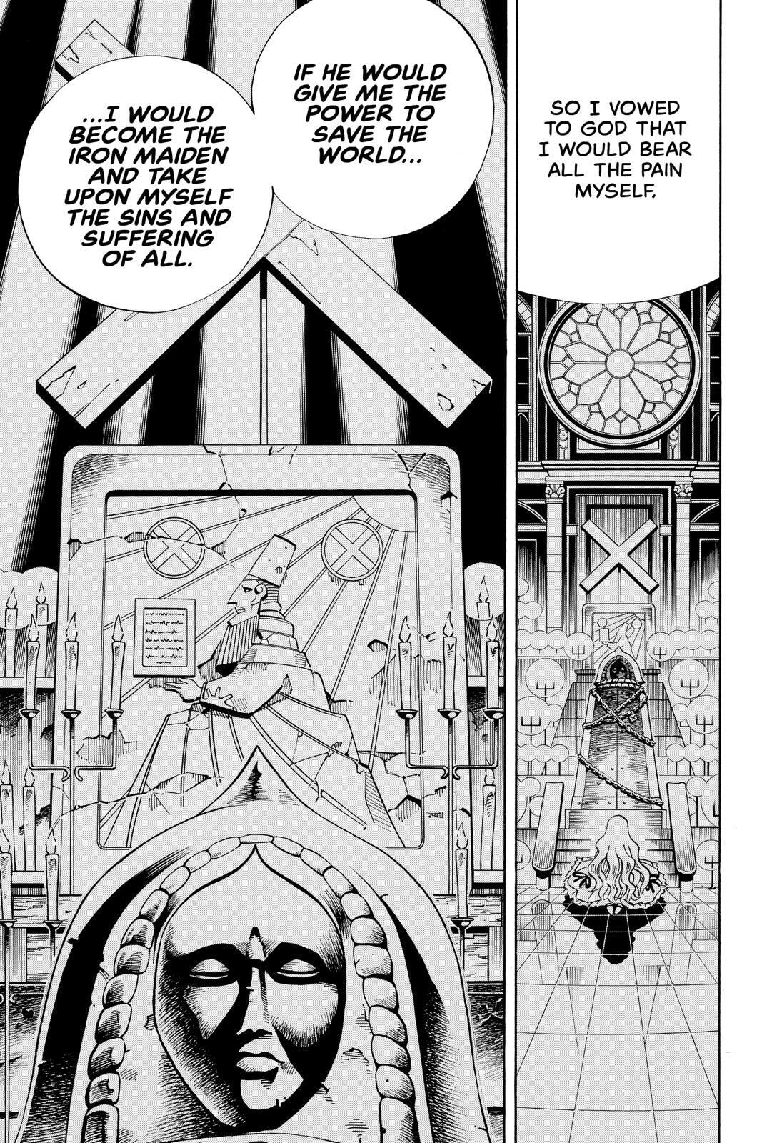 Read Red Fox -Heul ReDam- chapter 124 image 6 on Lezhin