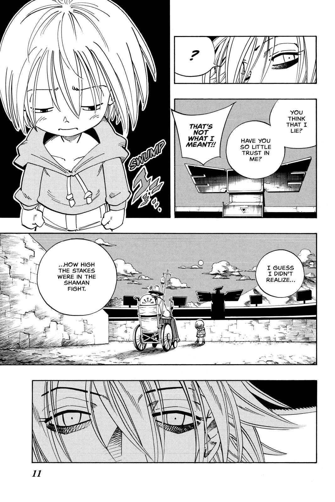 Read Red Fox -Heul ReDam- chapter 126 image 10 on Lezhin