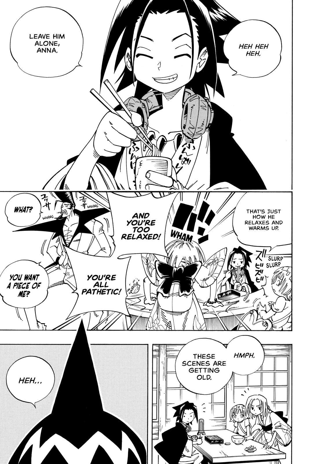Read Red Fox -Heul ReDam- chapter 126 image 14 on Lezhin