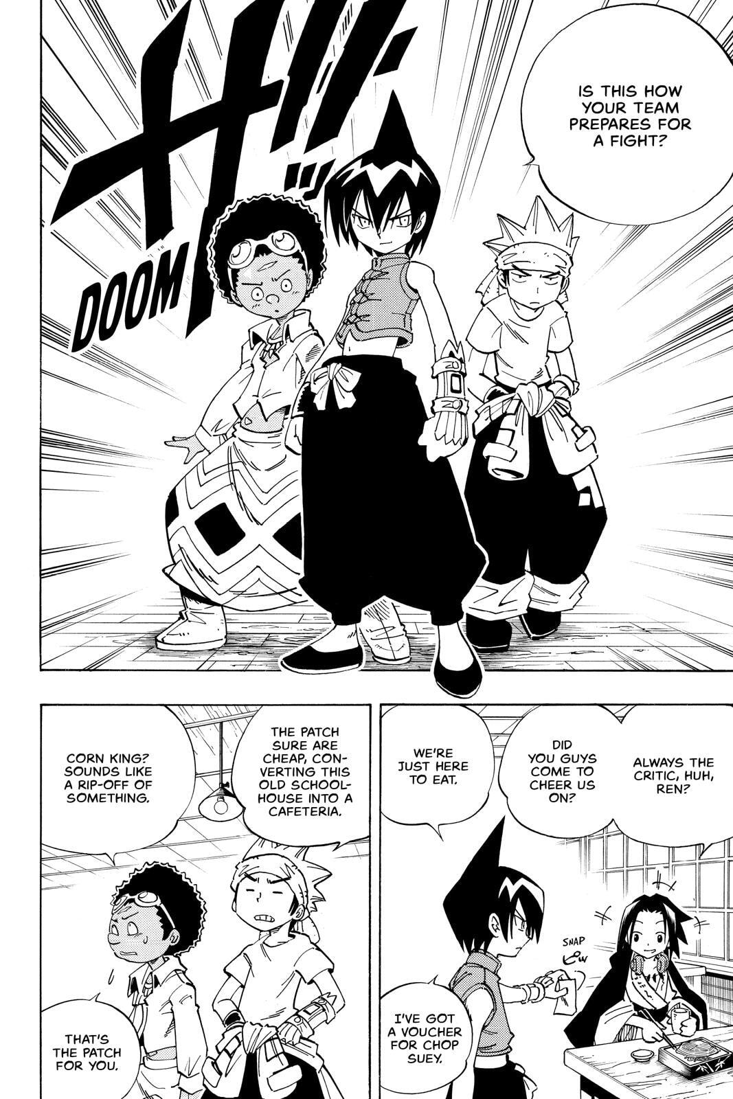 Read Red Fox -Heul ReDam- chapter 126 image 15 on Lezhin