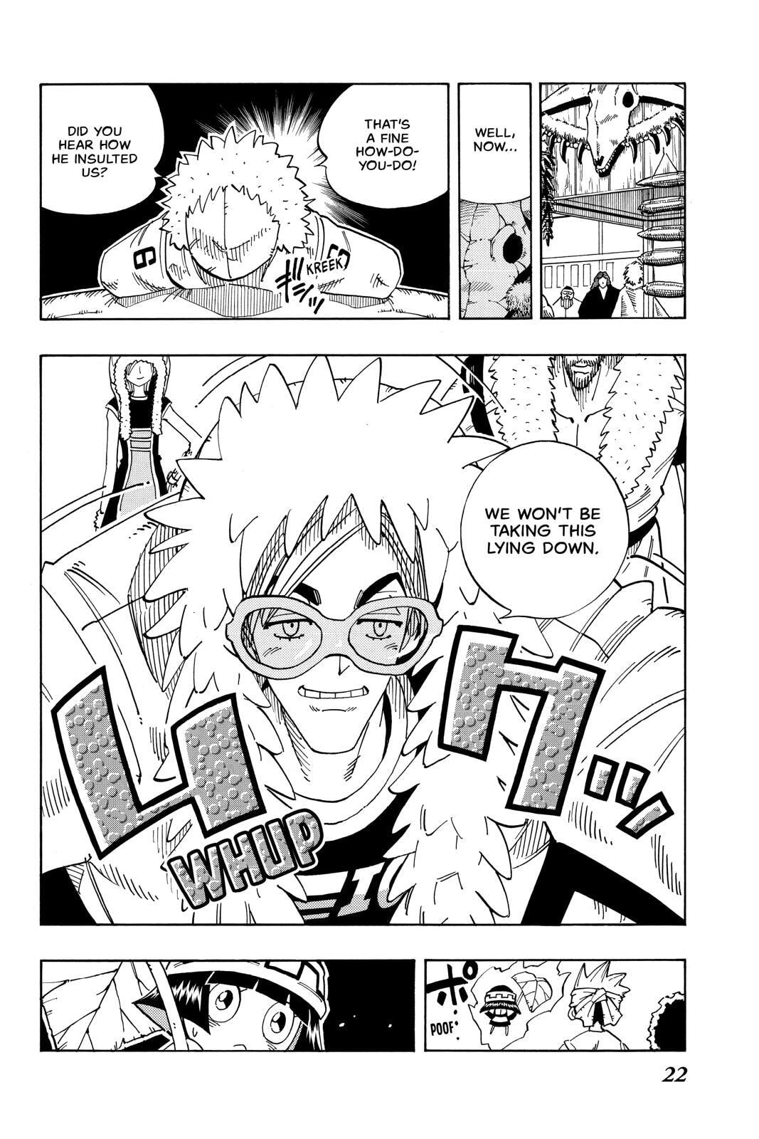 Read Red Fox -Heul ReDam- chapter 126 image 21 on Lezhin