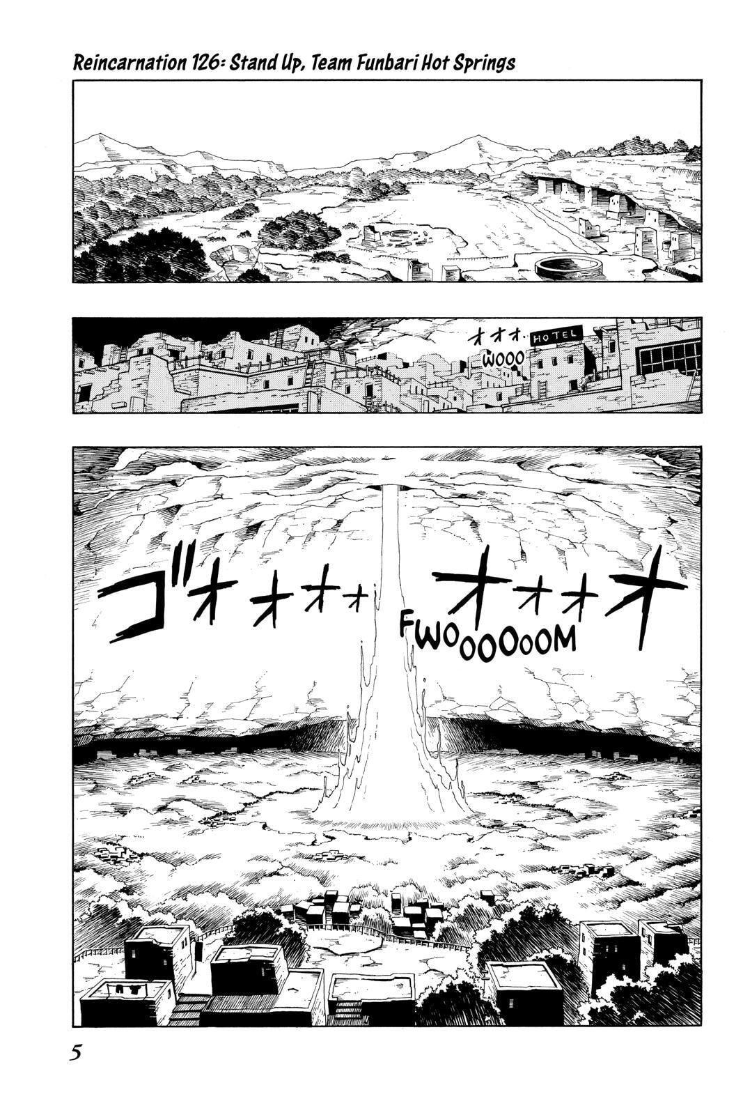 Read Red Fox -Heul ReDam- chapter 126 image 4 on Lezhin
