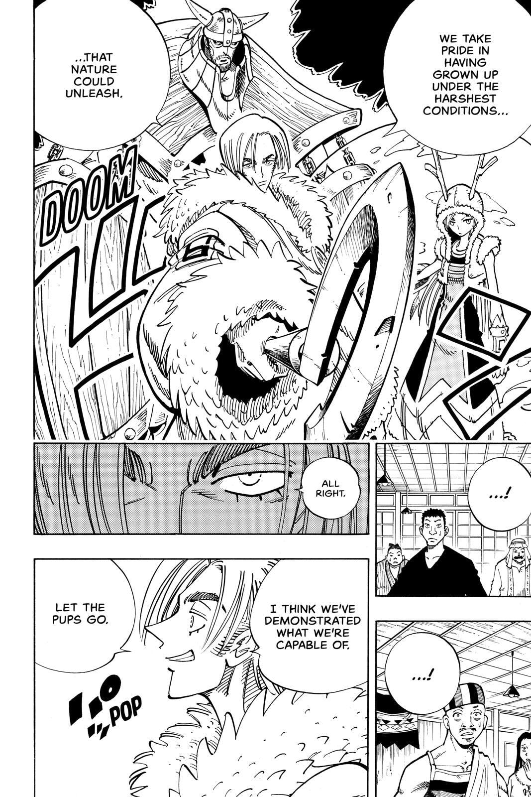 Read Red Fox -Heul ReDam- chapter 127 image 15 on Lezhin