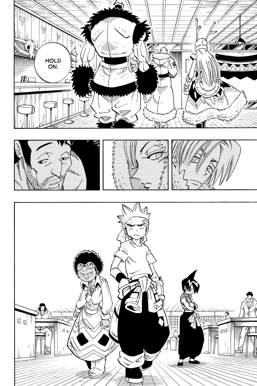 Read Red Fox -Heul ReDam- chapter 127 image 3 on Lezhin