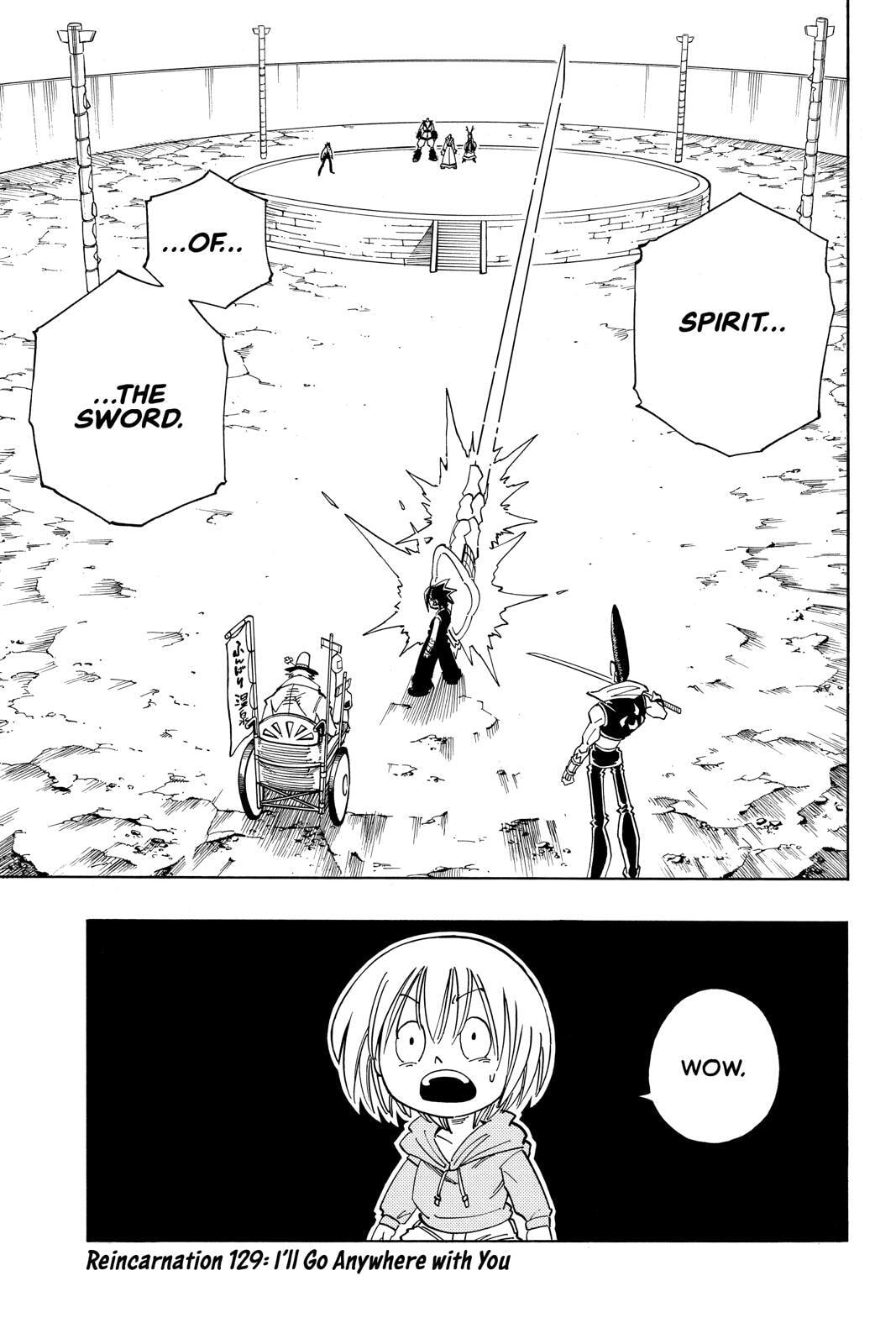 Read Red Fox -Heul ReDam- chapter 129 image 0 on Lezhin
