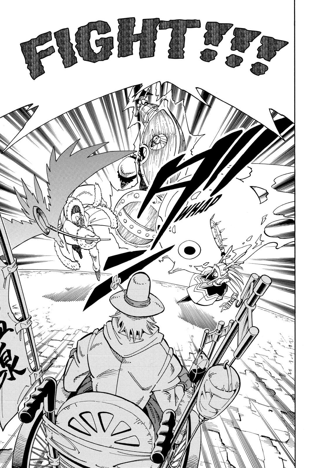 Read Red Fox -Heul ReDam- chapter 129 image 12 on Lezhin