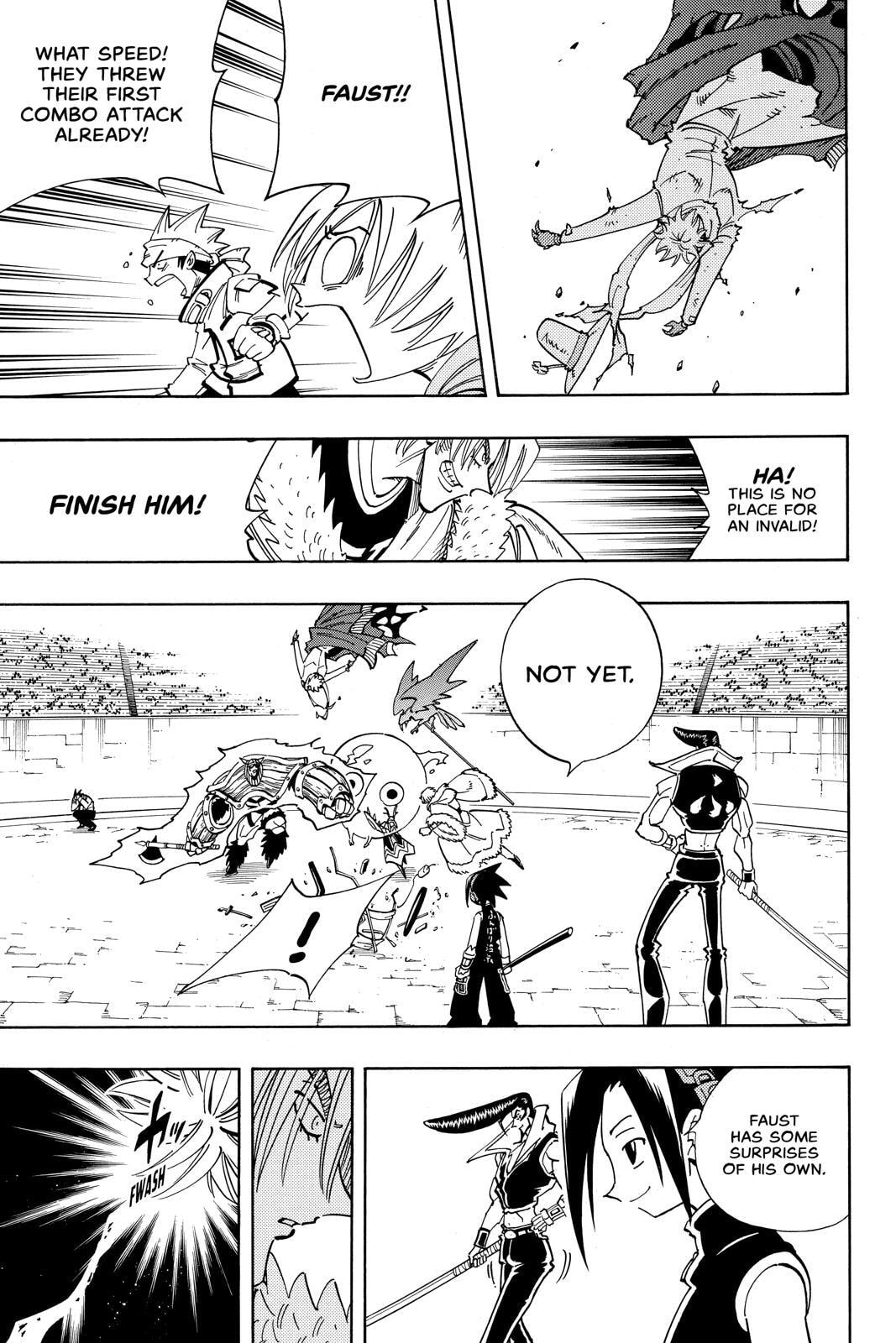 Read Red Fox -Heul ReDam- chapter 129 image 14 on Lezhin