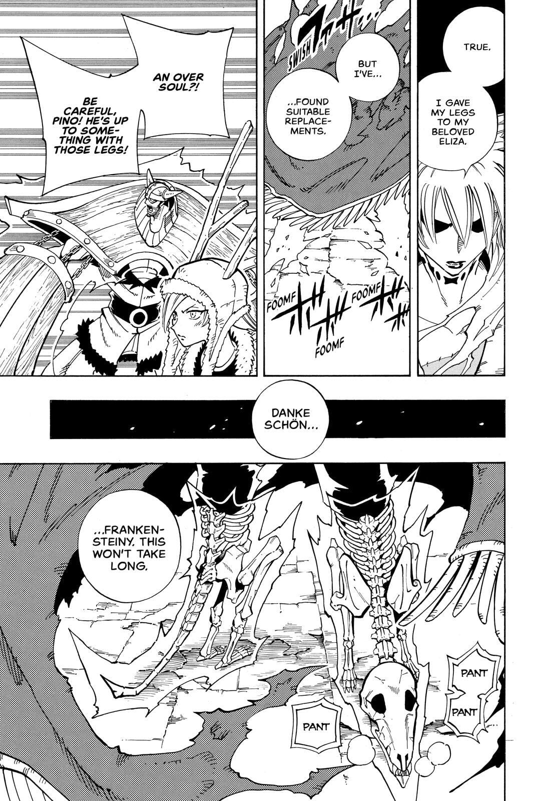 Read Red Fox -Heul ReDam- chapter 129 image 16 on Lezhin