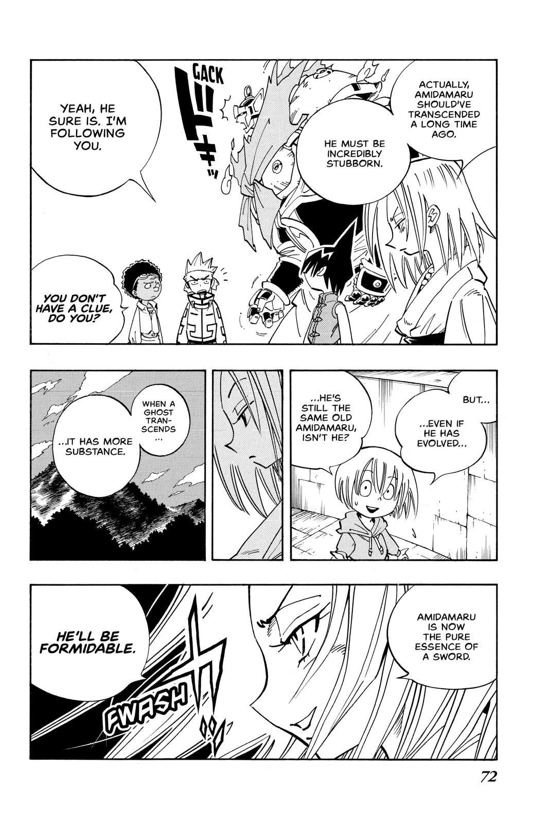 Read Red Fox -Heul ReDam- chapter 129 image 7 on Lezhin