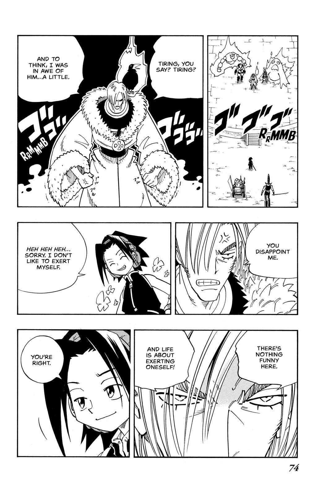 Read Red Fox -Heul ReDam- chapter 129 image 9 on Lezhin