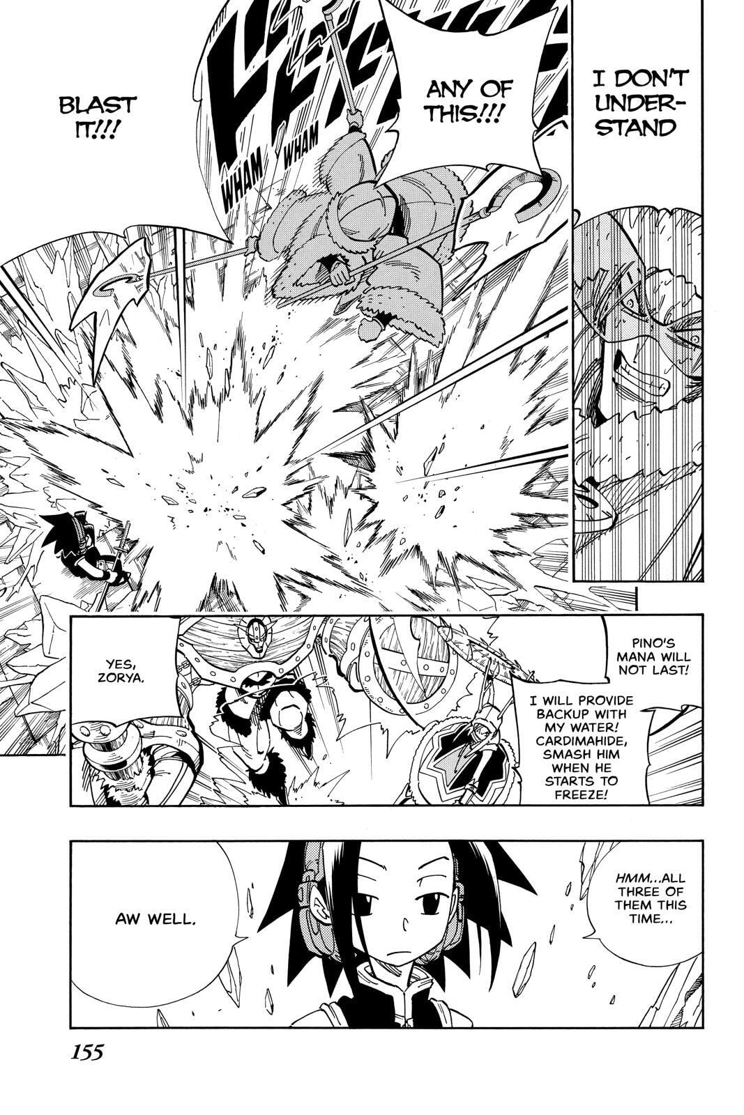 Read Red Fox -Heul ReDam- chapter 133 image 10 on Lezhin